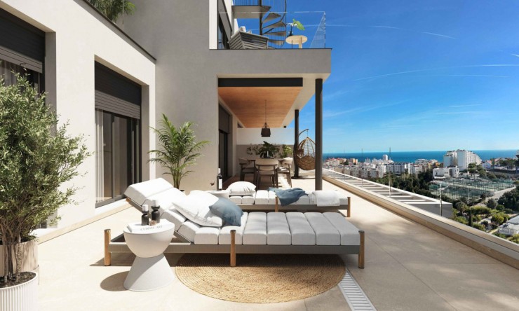 Wiederverkauf - Wohnung -
Estepona