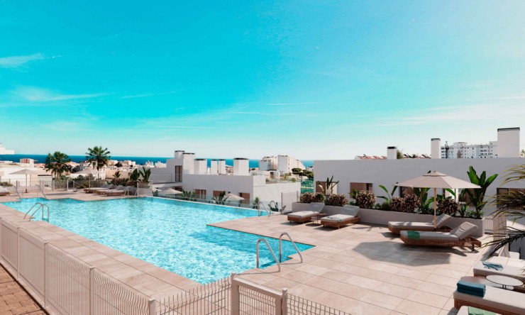 Wiederverkauf - Wohnung -
Estepona
