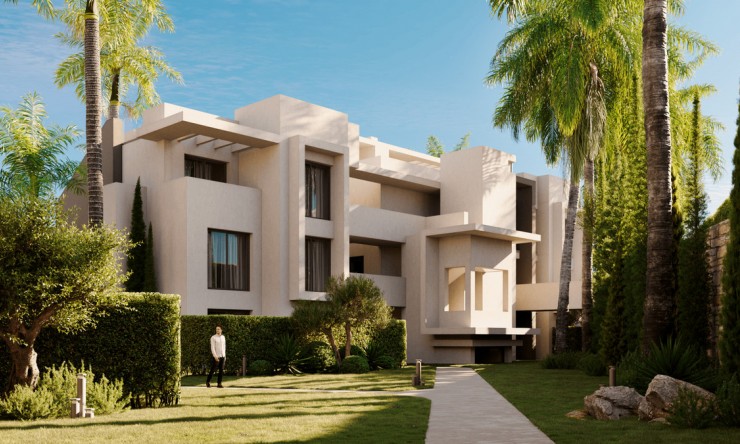 Revente - Appartement -
Estepona