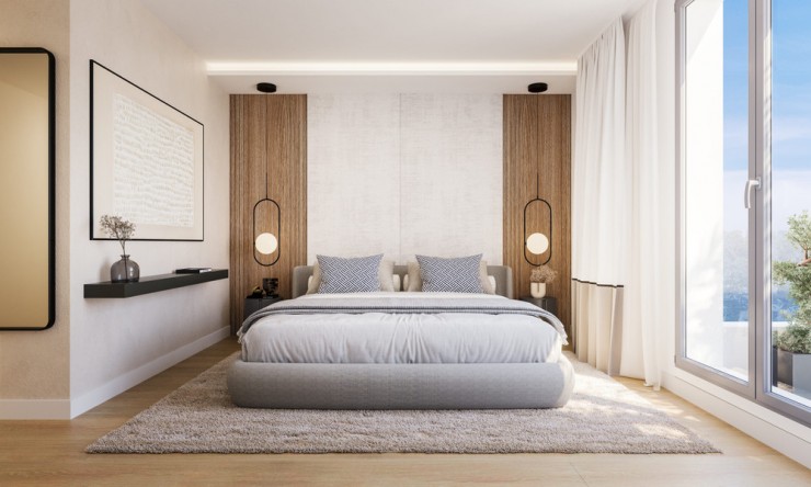 Resale - Apartment -
Manilva