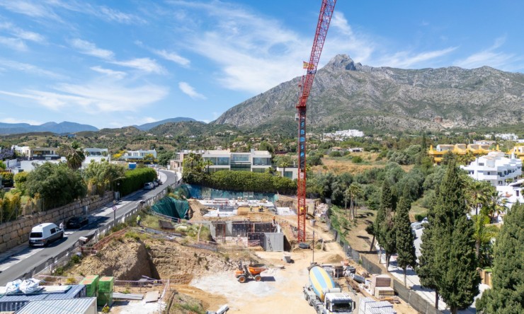 Revente -  -
Marbella