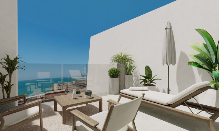 Wiederverkauf -  -
Fuengirola