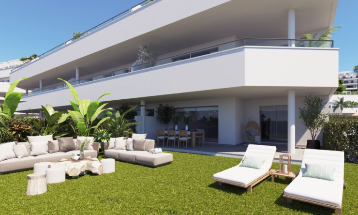 Herverkoop - Appartement -
Cancelada