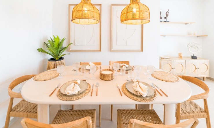 Herverkoop - Appartement -
Cancelada