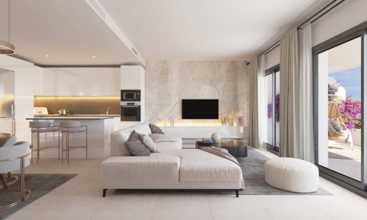 Herverkoop - Appartement -
Cancelada