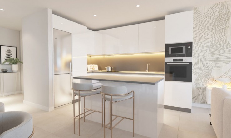 Herverkoop - Appartement -
Cancelada