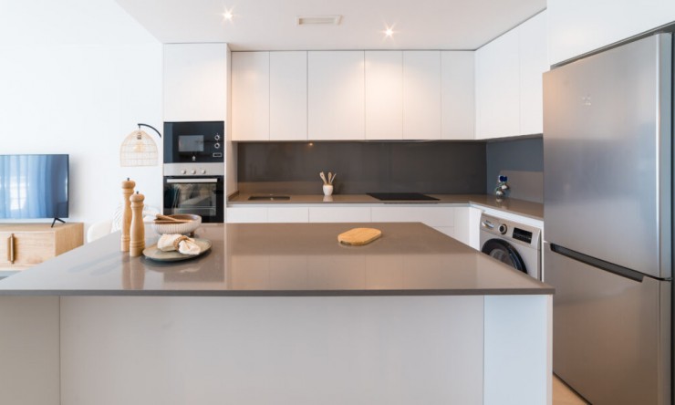 Herverkoop - Appartement -
Cancelada