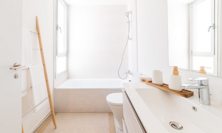 Herverkoop - Appartement -
Cancelada
