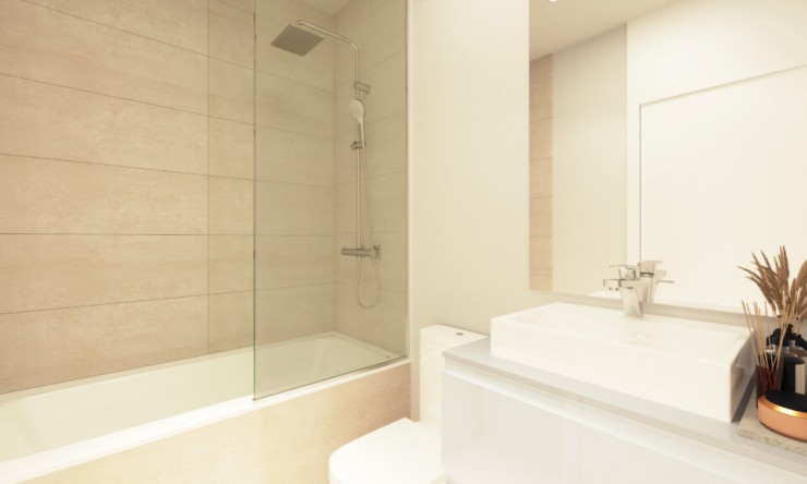 Herverkoop - Appartement -
Cancelada