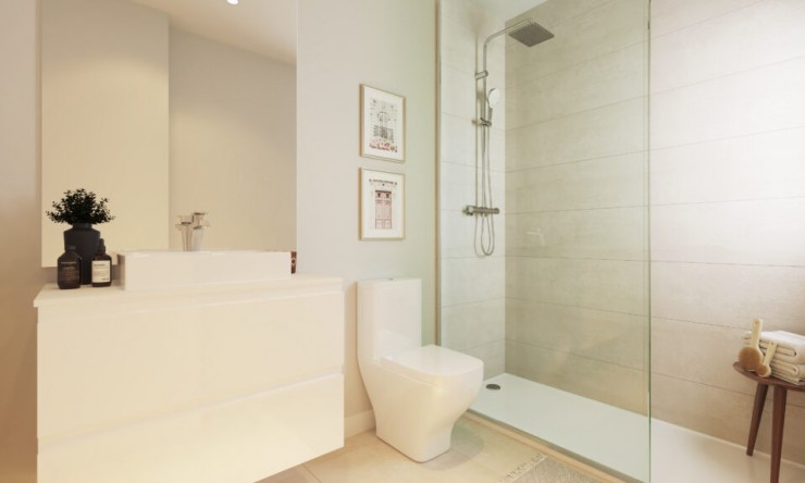 Herverkoop - Appartement -
Cancelada
