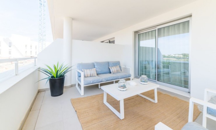 Herverkoop - Appartement -
Cancelada