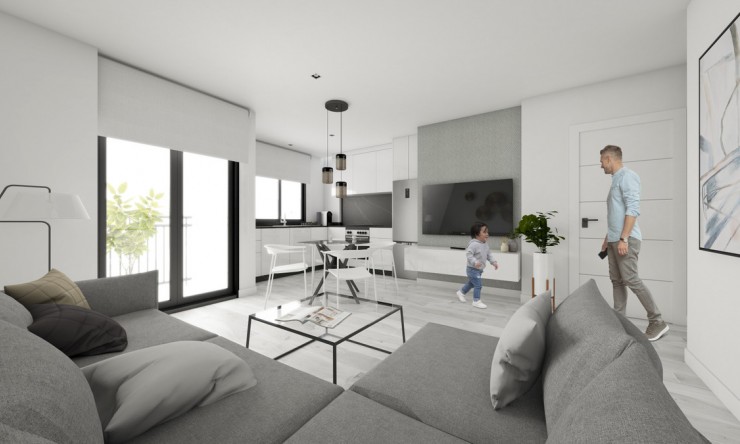 Resale - Apartment -
Mijas