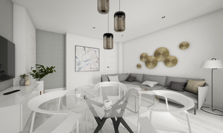 Resale - Apartment -
Mijas