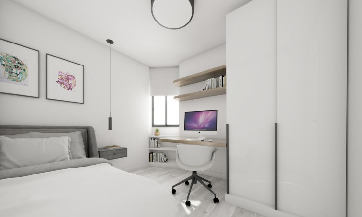 Resale - Apartment -
Mijas