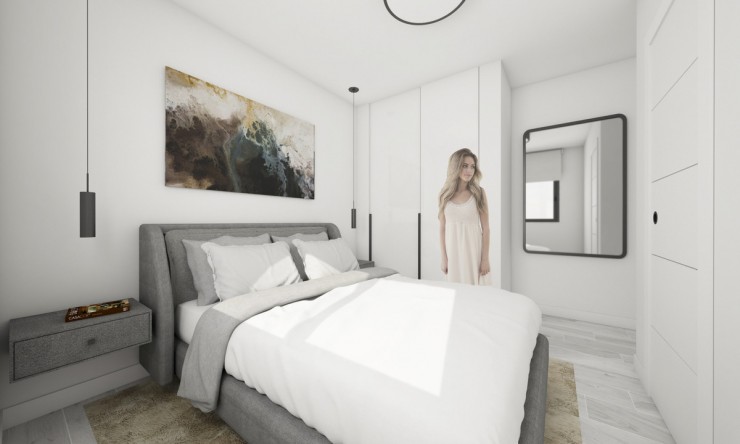 Resale - Apartment -
Mijas