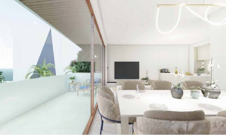 Revente - Appartement -
Benalmadena