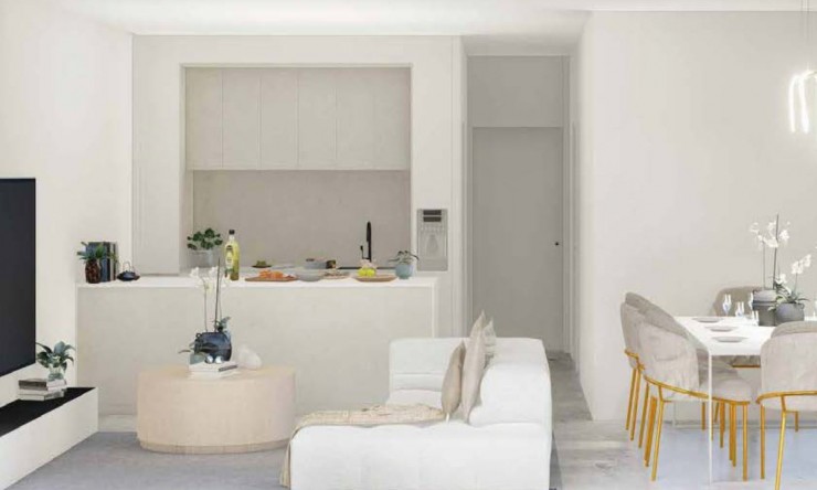 Revente - Appartement -
Benalmadena