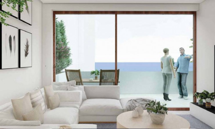 Revente - Appartement -
Benalmadena