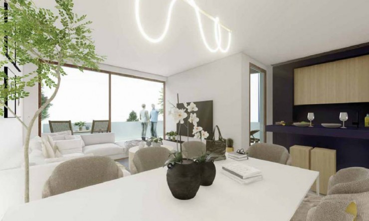 Revente - Appartement -
Benalmadena