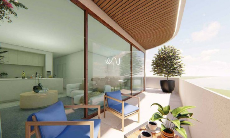 Revente - Appartement -
Benalmadena