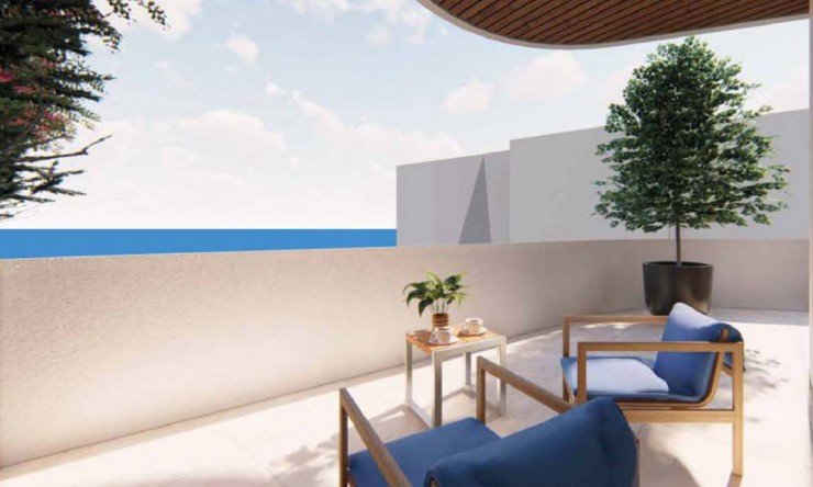 Revente - Appartement -
Benalmadena