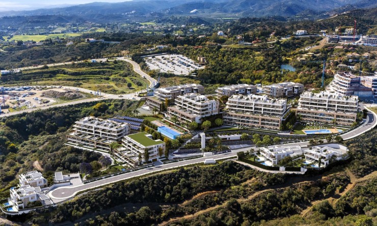 Revente - Appartement -
Estepona