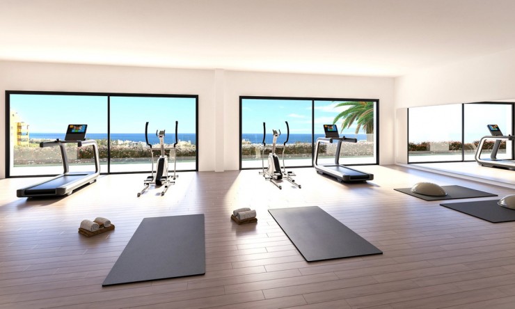 Revente - Appartement -
Estepona