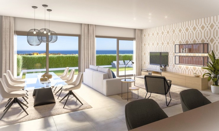 Revente - Appartement -
Estepona