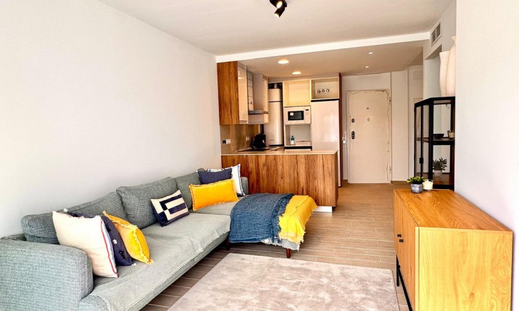 Herverkoop - Appartement -
Fuengirola