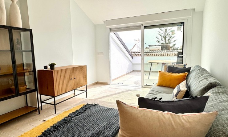 Herverkoop - Appartement -
Fuengirola