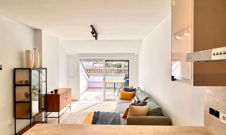 Herverkoop - Appartement -
Fuengirola