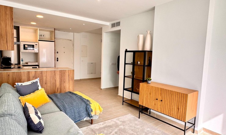 Herverkoop - Appartement -
Fuengirola