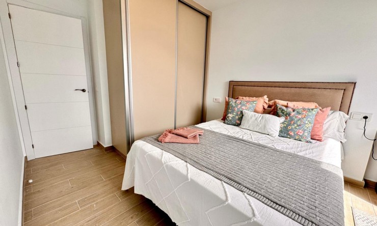 Herverkoop - Appartement -
Fuengirola