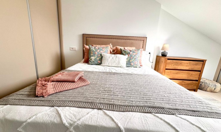 Herverkoop - Appartement -
Fuengirola