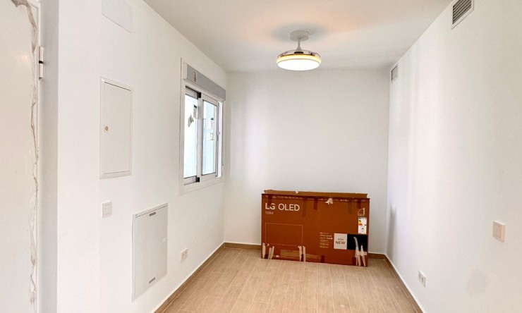 Herverkoop - Appartement -
Fuengirola
