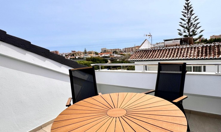 Herverkoop - Appartement -
Fuengirola