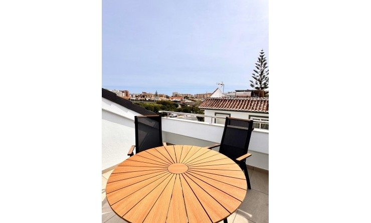 Herverkoop - Appartement -
Fuengirola