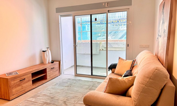 Herverkoop - Appartement -
Fuengirola