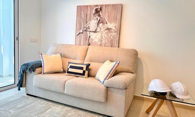 Herverkoop - Appartement -
Fuengirola