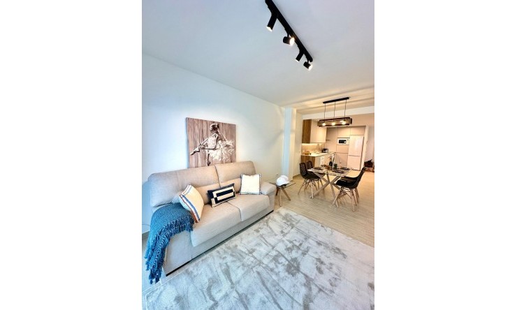 Herverkoop - Appartement -
Fuengirola