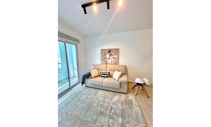 Herverkoop - Appartement -
Fuengirola