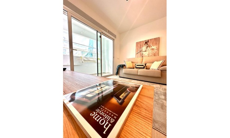 Herverkoop - Appartement -
Fuengirola