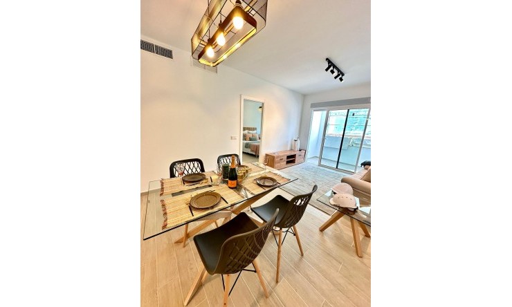Herverkoop - Appartement -
Fuengirola