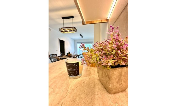 Herverkoop - Appartement -
Fuengirola