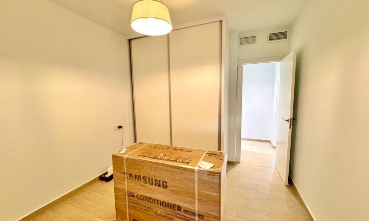 Herverkoop - Appartement -
Fuengirola