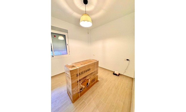 Herverkoop - Appartement -
Fuengirola