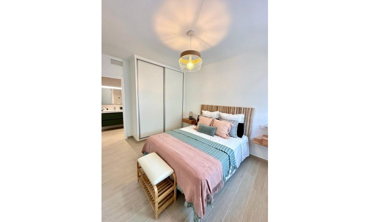 Herverkoop - Appartement -
Fuengirola