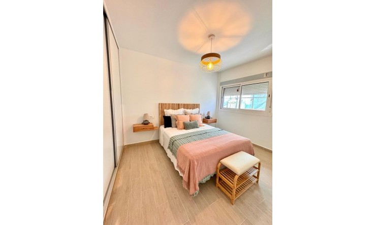 Herverkoop - Appartement -
Fuengirola