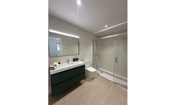 Herverkoop - Appartement -
Fuengirola