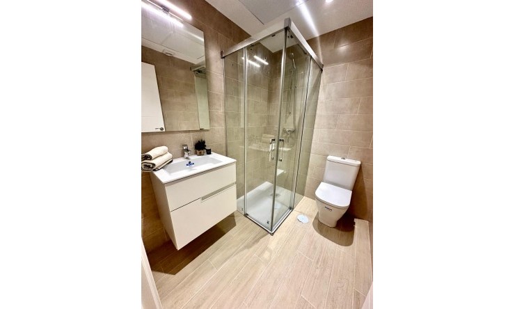 Herverkoop - Appartement -
Fuengirola